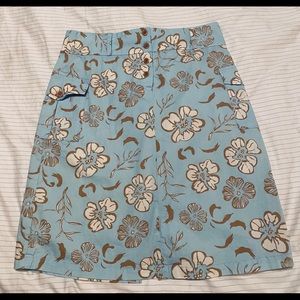 Kenneth Cole knee length skirt